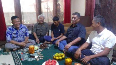 Politisi PPP dan Camat Ciomas Support Fariz Ramadhan yang Akan Bertolak ke Gothia Cup 2024