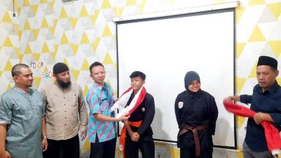 Hebat! Dua Santri MSH SKOBA Parung Wakili Indonesia Pada Ajang Silat Internasional 2024