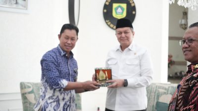 BNPT Akan jadikan Kabupaten Bogor Sebagai Kabupaten Kebangsaan