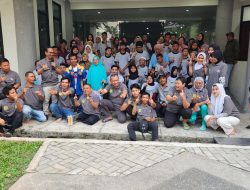 Siswa Angkatan Pertama Binaan SOD NPCI Kabupaten Bogor Sudah Masuk Wisma Atlet