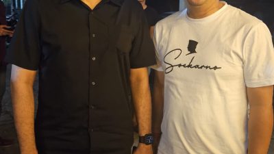 Selalu Dilibatkan dalam Kegiatan Politis Ono Surono, Banteng Edan Semakin Moncong di Kabupaten Bogor