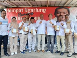 Cawalkot Bogor Dedie Rachim Siap Dukung Makan Bergizi Gratis Ala Prabowo