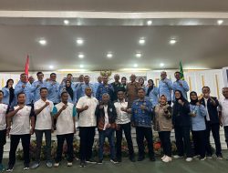 Nuradi Kembali Pimpin Cabor Akuatik Kabupaten Bogor, Targetkan Lumbung Medali Emas