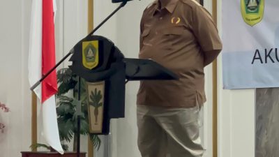 Kabupaten Bogor Mampu Bangun Kolam Akuatik