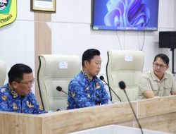 Tegas! Pj Bupati Bogor Asmawa Tosepu Minta PT Jaswita Jabar Hentikan Aktivitas
