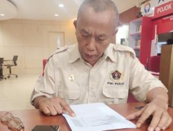 Berman Nainggolan Kritik Keras Ketua DK PWI Tentang Pemberhentian Hendry Ch Bangun, Sebut Keputusan ‘Suka-suka’