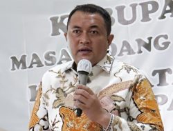Ketua DPRD Rudy Susmanto Tegaskan Pakansari Harus Jadi Episentrum Event Olahraga Nasional dan Internasional