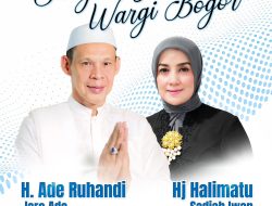 Beredar Isu Duet Jaro Ade-Halimatu Sadiah, Ini Jawaban Tegas DPD Golkar