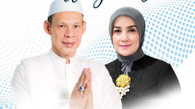 Beredar Isu Duet Jaro Ade-Halimatu Sadiah, Ini Jawaban Tegas DPD Golkar
