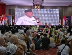 Meski Miliki 12 Kursi, Rudy Susmanto Tetap Membuka Pintu Koalisi