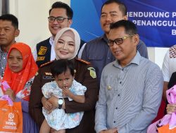 Sinergitas Pemkot dan Kejari Kota Bogor Gotong Royong dalam Penanggulangan Stunting