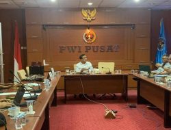Ketum PWI Pusat: Hasil Audit, Tidak Ditemukan Penyimpangan Pada Program UKW-BUMN
