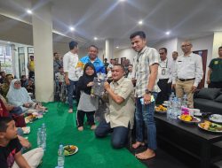 Ketua DPRD Rudy Susmanto Terharu dan Bangga Melihat Motivasi Atlet SOD Kabupaten Bogor