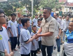 Ketua DPRD Kabupaten Bogor Rudy Susmanto akan Prioritaskan Wisma Atlet Disabilitas
