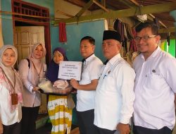 Tekan Angka Stunting dan Selamatkan Bumil, Camat Kemang Gencar Lakukan Program Ini