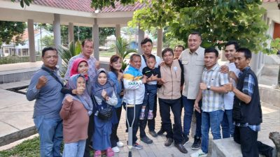 Berkat Kepeduliannya Terhadap Disabilitas, Ketua DPRD Rudy Susmanto Bakal Dihadiahi Penghargaan ‘Disability Figure’
