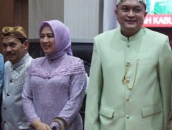 RY Sebut Koalisi ‘Poros Hijau’ Berpeluang Sandingkan Rudy-Elly