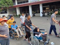 Totalitas Doris Sundari Sebagai Srikandi Olahraga yang Berjiwa Sosial