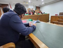 Nah Loh! Sayid Iskandarsyah Gugat DK PWI Pusat Rp 100 Miliar, Seluruh Tergugat Absen di Sidang