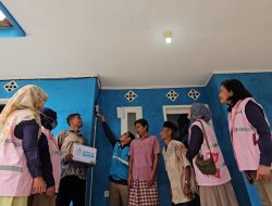 Sambut HUT RI Ke–79, Srikandi PLN Gunung Putri Menghadiahkan Listrik Gratis Keluarga Kurang Mampu Melalui “light Up The Dream”