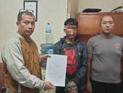 Polsek Parung Berhasil Mengamankan Pelaku Penipuan dan Penggelapan Angkot