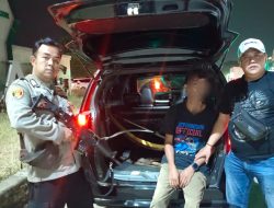 Polisi Berhasil Gagalkan Aksi Tawuran Gangster DepokBogor Official di Parung, Sajam dan Anggotanya Diamankan