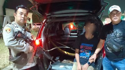 Polisi Berhasil Gagalkan Aksi Tawuran Gangster DepokBogor Official di Parung, Sajam dan Anggotanya Diamankan