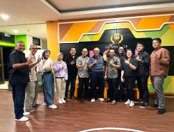 Dedi Ade Bachtiar Tegaskan Rakerda KONI Agendakan Pemantapan Target Bogor Kahiji Porprov Jabar 2026