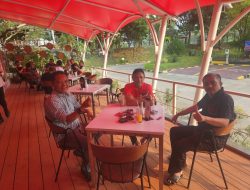Partai Demokrat-PDIP Silaturahmi Politik, Bayu Syahjohan: Kabupaten Bogor Masih Cair