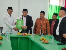 Ketua MUI Kabupaten Bogor Doakan Jaro Ade Menang di Pilbup Bogor 2024