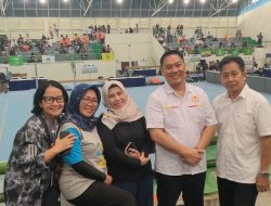 Persani Kabupaten Bogor Targetkan 7 Emas Porprov Jabar 2024