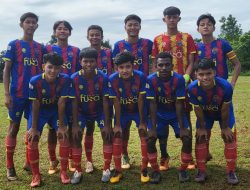 Prahara FC Turunkan Semua Tim Kelompok Usia Pada Ajang BJL 2024