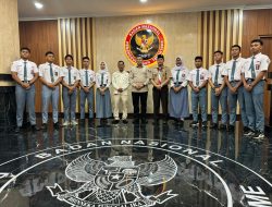 Keren, 10 Siswa SMAN 1 Cibinong Diundang BNPT dalam Peresmian Museum