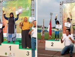 Kontingen KORMI Kota Bogor Sabet Dua Gelar Peringkat Pertama Foltrad Siliwangi 2024