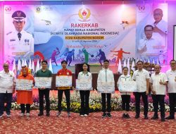 KONI Kabupaten Bogor Launching Program Insus Atlet Berprestasi