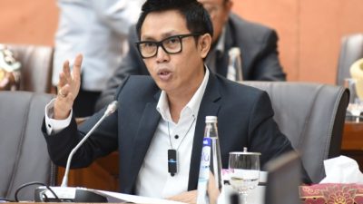 Pembangunan IKN Gunakan Semen Hijau, Legislator Ini Berharap Bisa Dipasarkan Ekspor