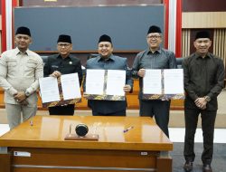 Raperda RPJPD Kota Bogor 2025-2045 Resmi Disahkan jadi Perda