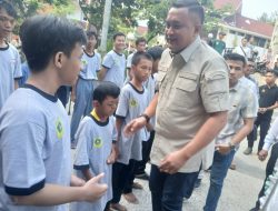 Optimis Bakal Lahirkan Atlet Hebat, Rudy Susmanto Bangga dengan Program SOD NPCI Kabupaten Bogor