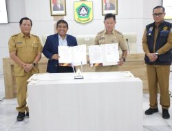 Asmawa Tosepu Perpanjang Kerjasama STIPAN dengan Pemkab Bogor
