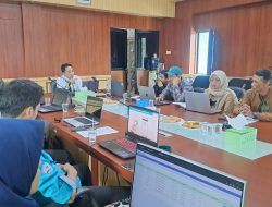 Diskominfo Kabupaten Bogor Lakukan Bimtek Pengelolaan Website Desa dan Layanan Desa Digital