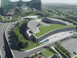 Jokowi Namai Kantor Presiden dan Komplek Istana Kepresidenan di IKN dengan Nama Ini