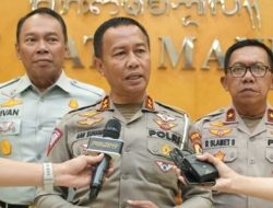 Kakorlantas Polri Tegaskan Pelat Nomor ZZ Bukan Prioritas, Wajib Taati Aturan Lalin