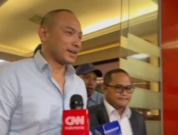 Tiko Aryawardhana Suami BCL Diperiksa Sampai Malam Soal Penggunaan Uang Perusahaan