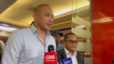 Tiko Aryawardhana Suami BCL Diperiksa Sampai Malam Soal Penggunaan Uang Perusahaan