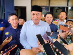 Silaturahmi ke Semua Partai di Kabupaten Bogor, Bacabup Rudy Susmanto: Membangun Bogor Harus Bersama-sama