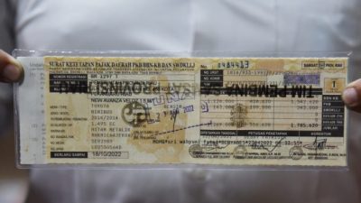 Catat! Inilah 6 Provinsi yang Gelar Pemutihan Pajak Kendaraan 2024