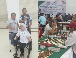 Pecatur NPCI Kabupaten Bogor Ikuti Kejuaraan Catur International FIDE Rated 2024