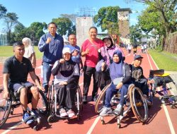 57 Atlet NPCI Kabupaten Bogor Siap All Out di Peparnas 2024