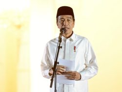Jokowi Minta Maaf ke Rakyat Indonesia: Saya Tidak Sempurna, Saya Manusia Biasa