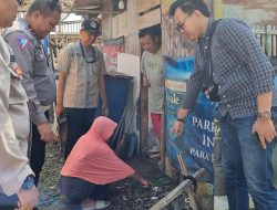 Hendak Solat Subuh, Pemilik Warung Kopi di Ciseeng Dikejutkan Bayi Laki-laki Tanpa Sehelai Kain